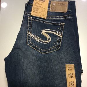 Silver Jeans